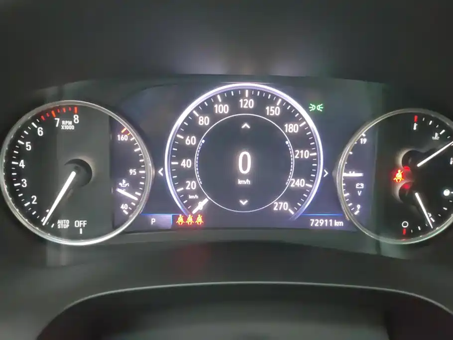 Buick LaCrosse — миниатюра 14