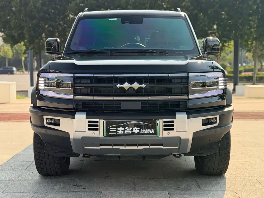 Fang Cheng Bao Leopard 5 — миниатюра 3
