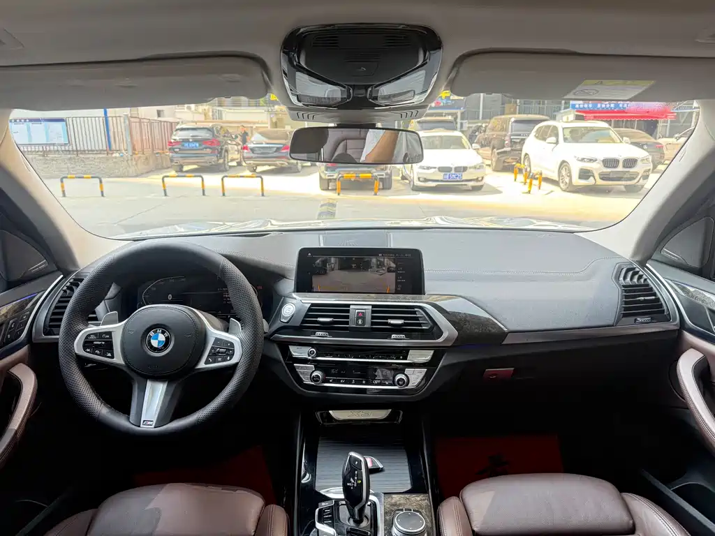 BMW X3 — миниатюра 6