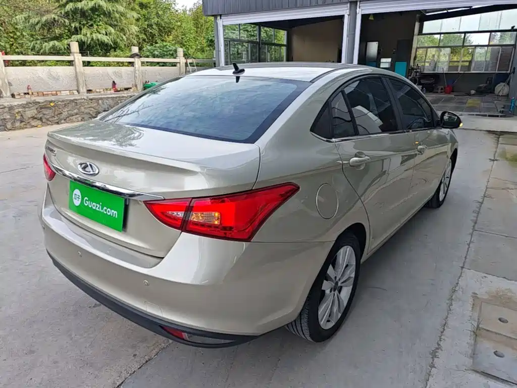 Chery Arrizo 5 — миниатюра 7