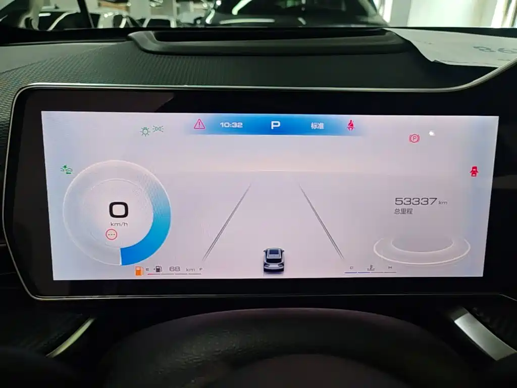 Haval Shenshou — миниатюра 12