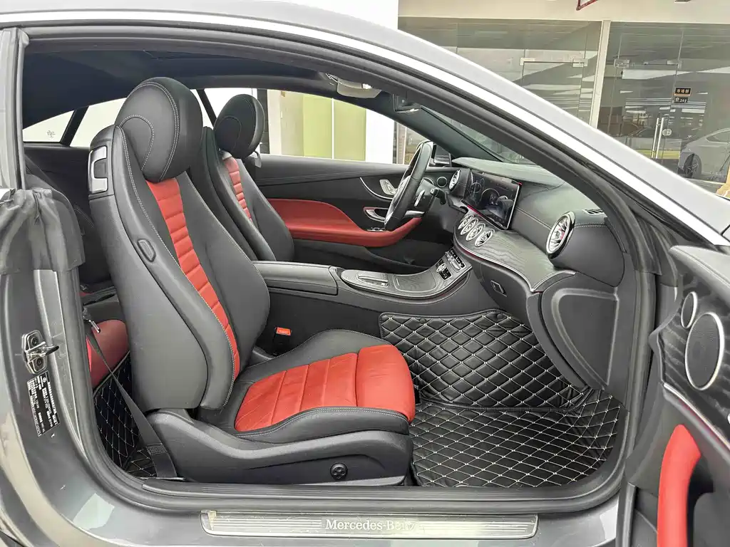 Mercedes-Benz E-Class E 2019 E 200