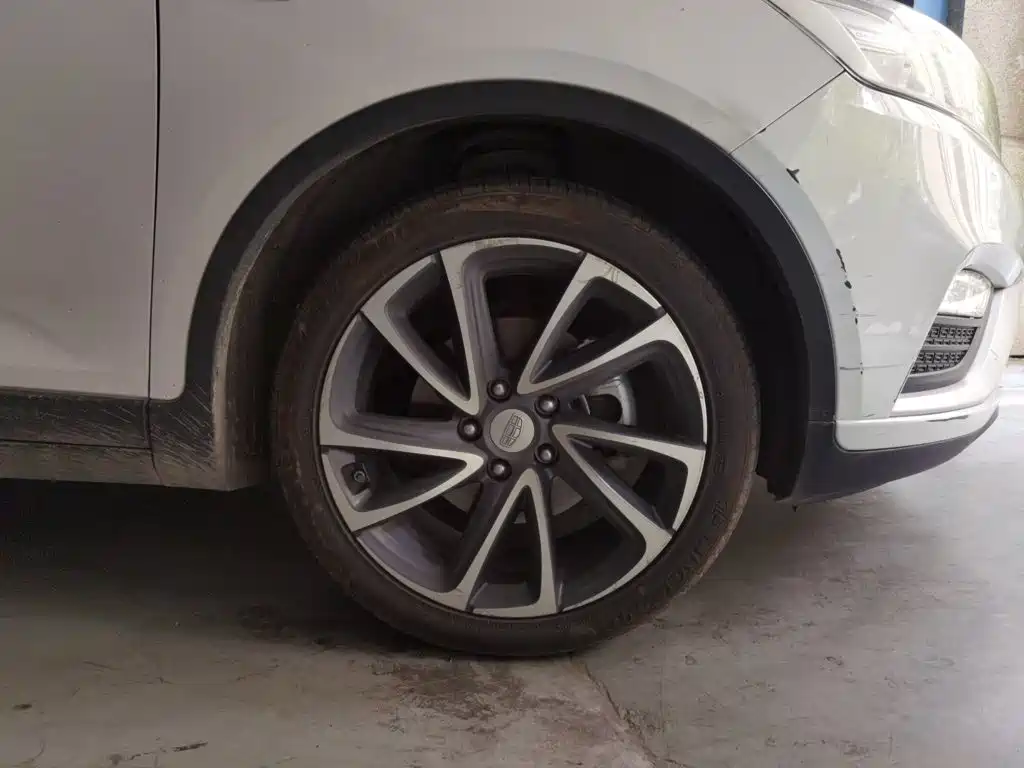 Geely Emgrand GS — миниатюра 8