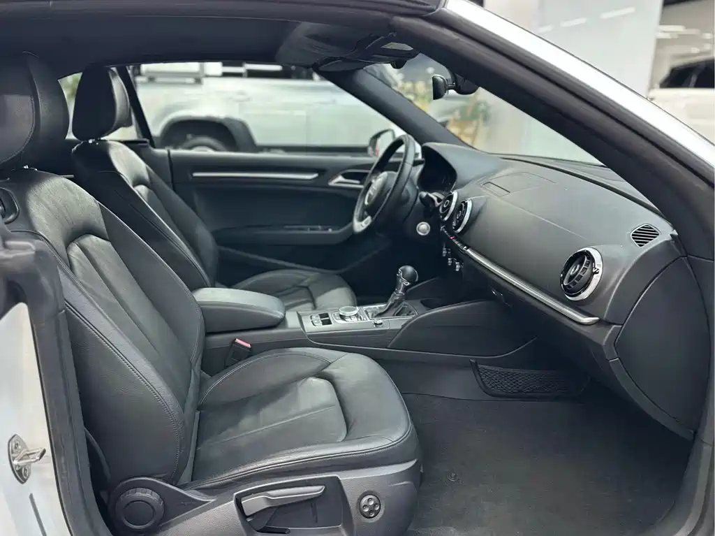 Audi A3 (Import) — миниатюра 7