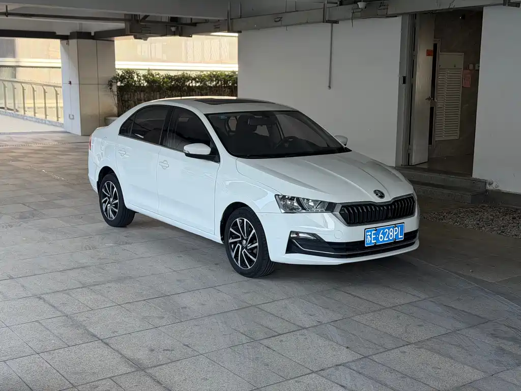 SKODA XIN RUI