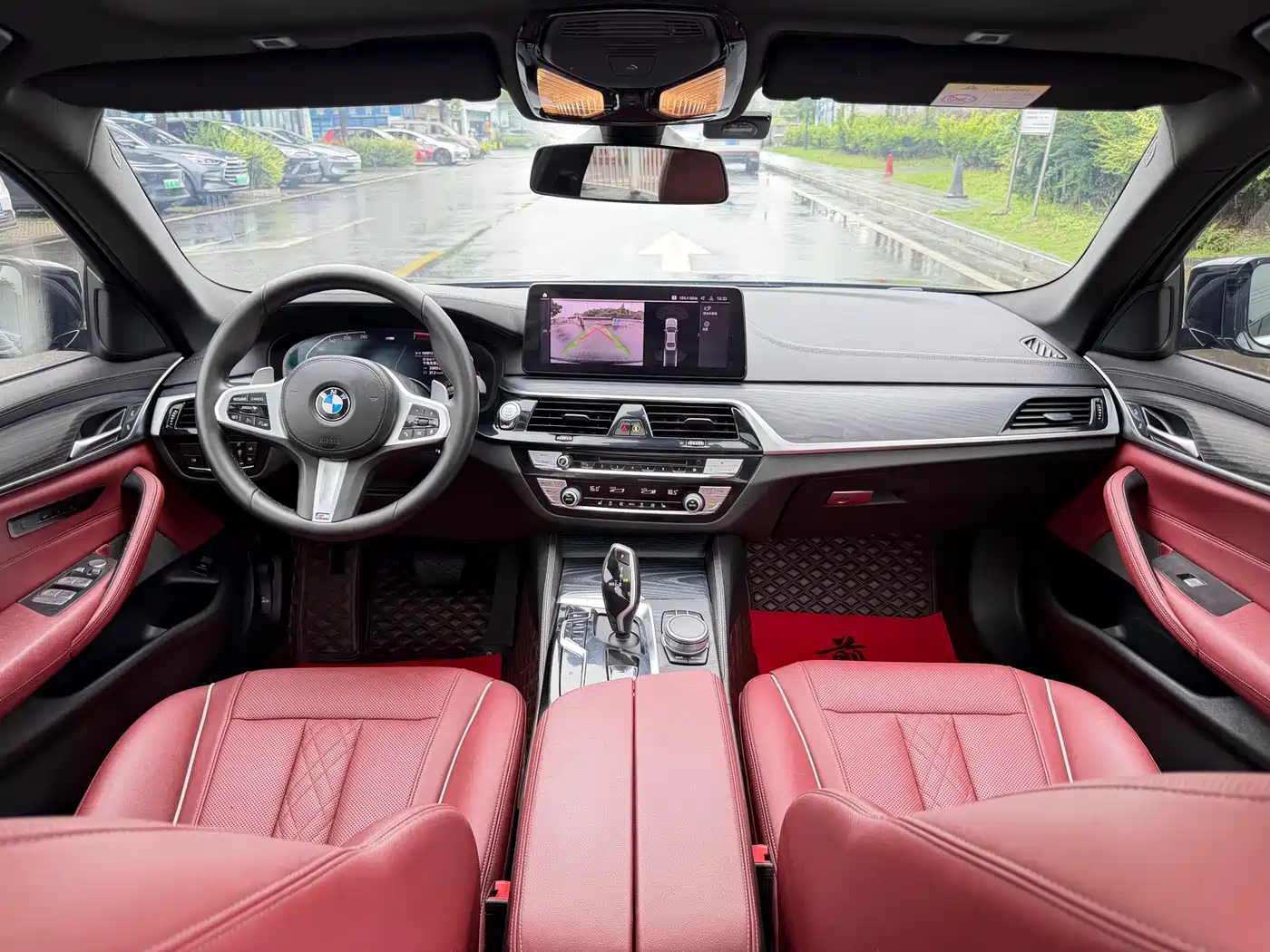 BMW 5 series id 4653834 из Китая 9