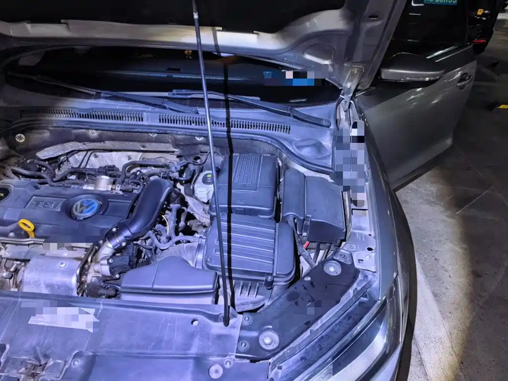 Volkswagen Sagitar — миниатюра 21