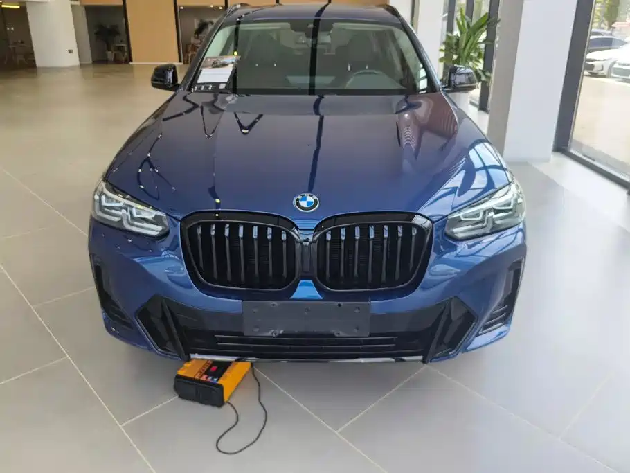 BMW X3 — миниатюра 2