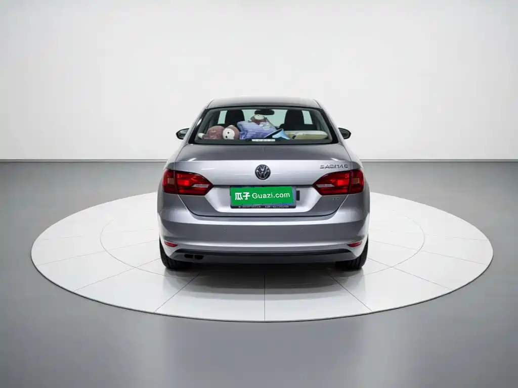 Volkswagen Sagitar — миниатюра 3