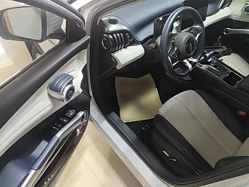 BYD Yuan Plus — миниатюра 16