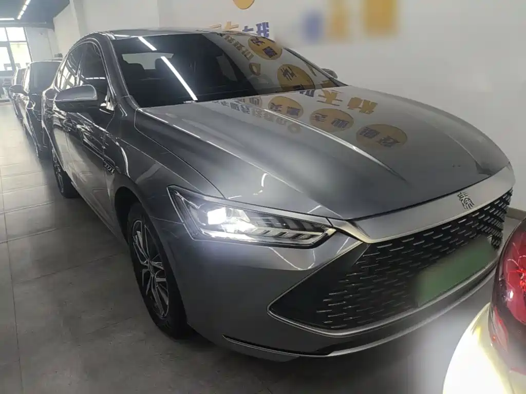 BYD Qin PLUS — миниатюра 4