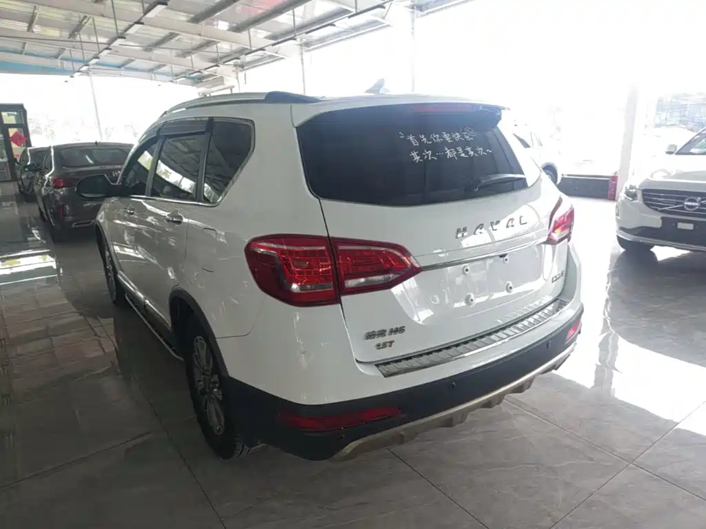 Haval H6 — миниатюра 5