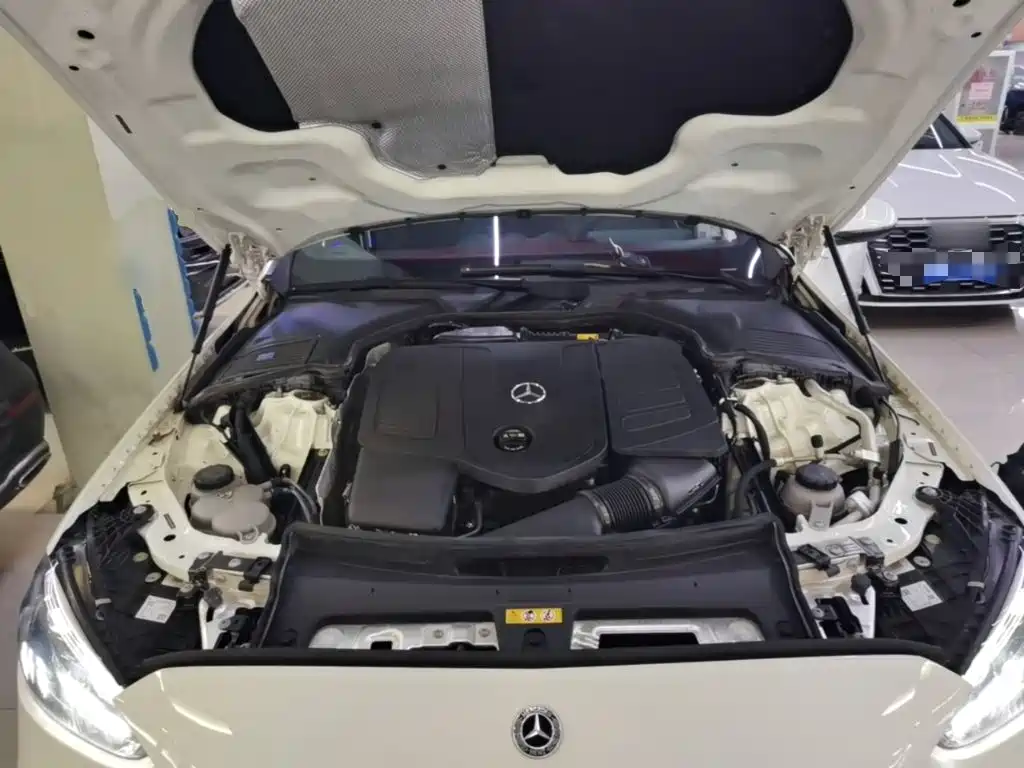 Mercedes-Benz C-Class — миниатюра 20