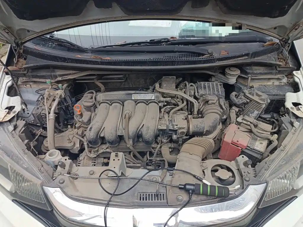 Honda Fit — миниатюра 21