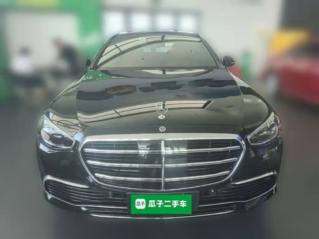 Mercedes-Benz S-Class — миниатюра 5