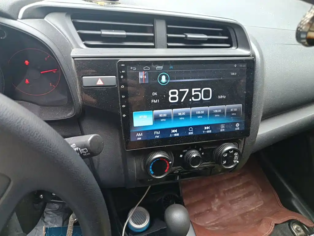 Honda Fit — миниатюра 14