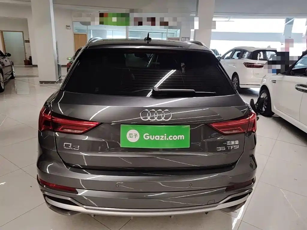 Audi Q3 — миниатюра 6