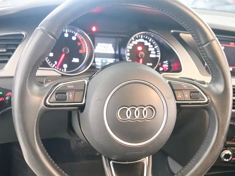 Audi A5 2013 Coupe 40 TFSI