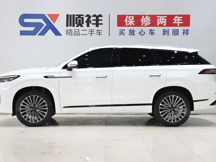 Chery Tiggo 9 — миниатюра 6