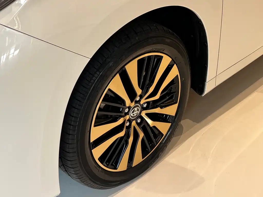 Toyota Alphard — миниатюра 4