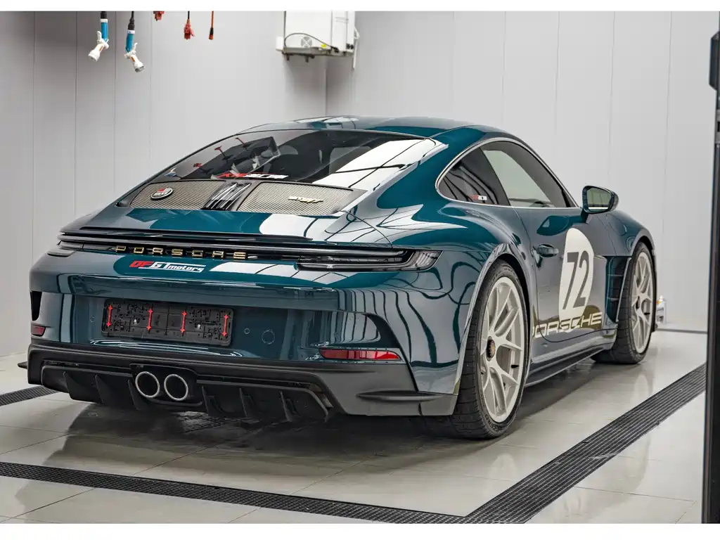 Porsche 911 2025 ST 4.0L