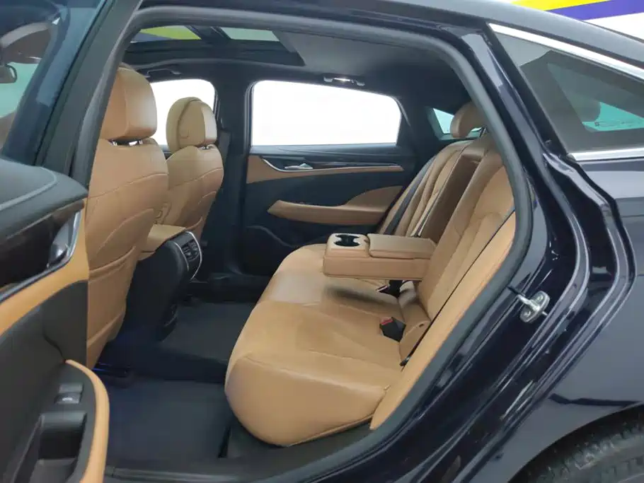 Buick LaCrosse — миниатюра 11
