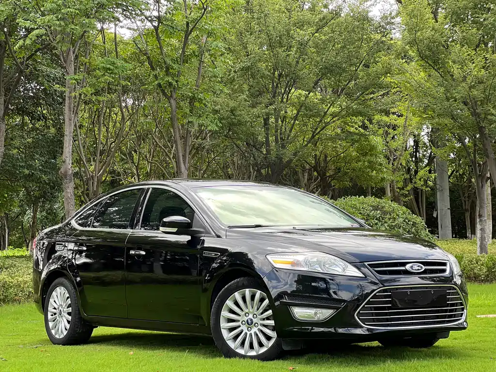 Ford Mondeo Zhisheng — миниатюра 13