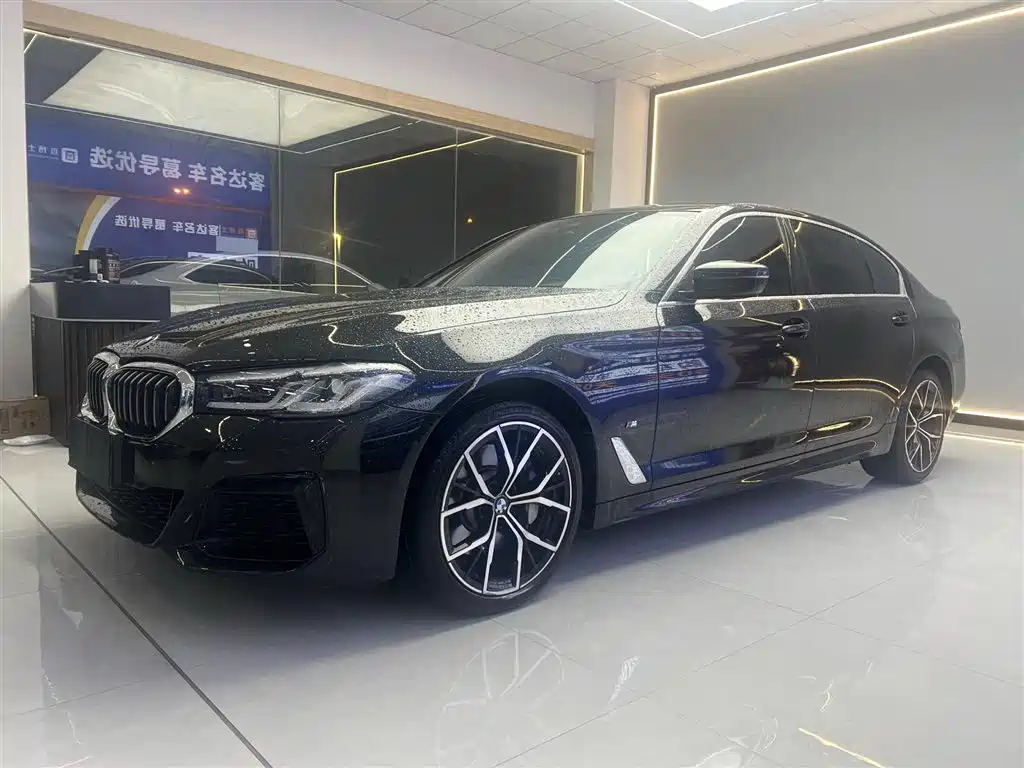 BMW 5 Series 2022