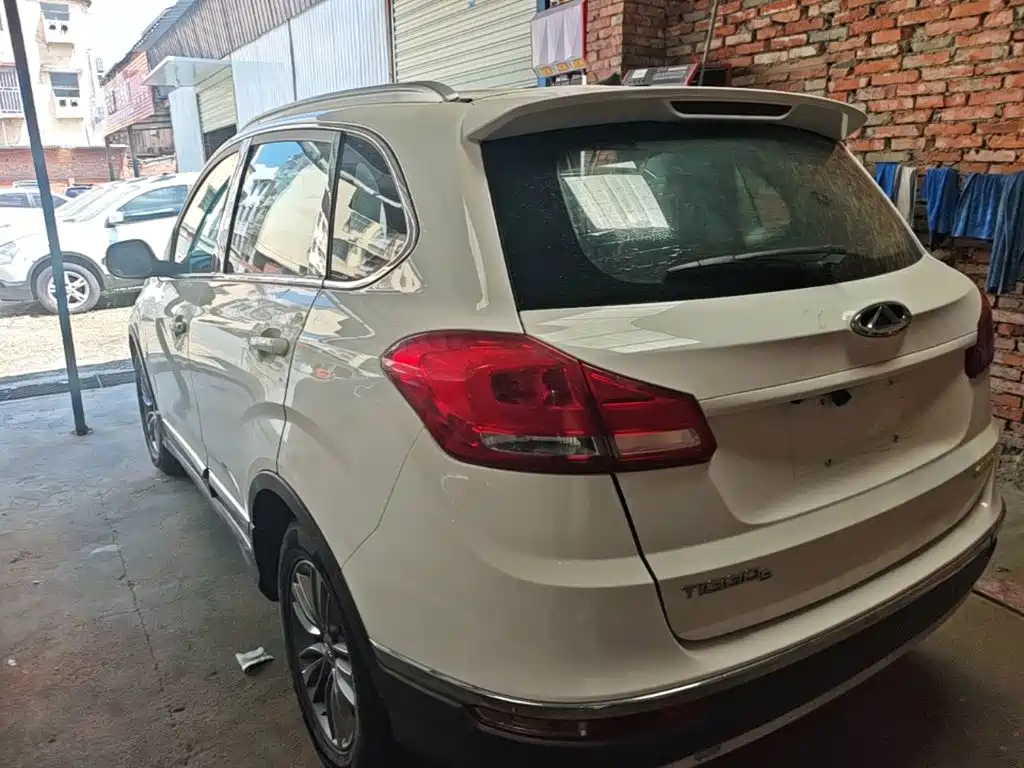 Chery Tiggo 5 — миниатюра 5