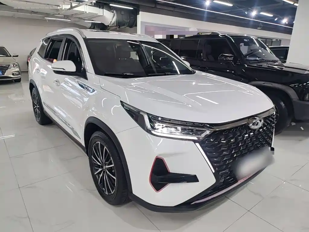 Chery Tiggo 8 PRO — миниатюра 4