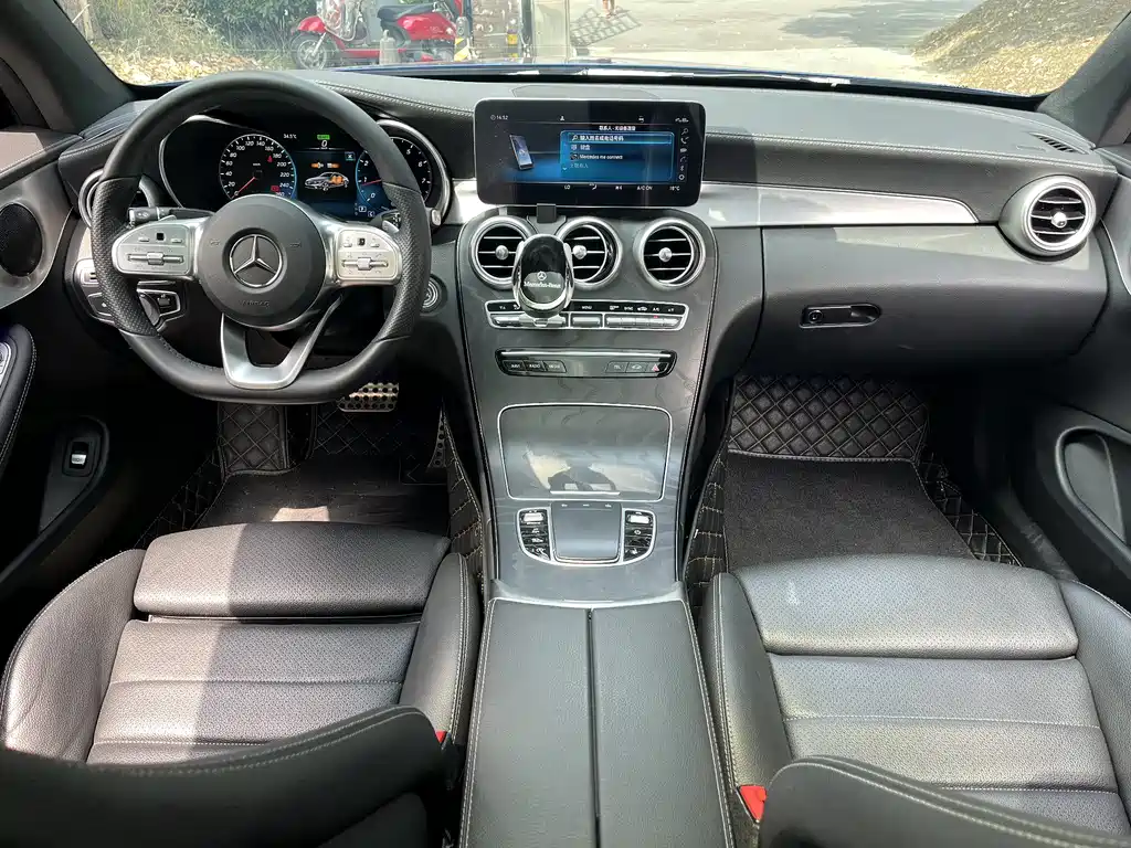 Mercedes-Benz C-Class C 2021 C 260