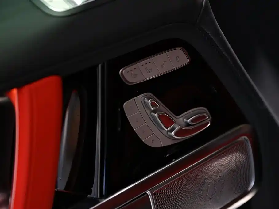 Mercedes-Benz G-Class A MG G AMG 2025 AMG G 63