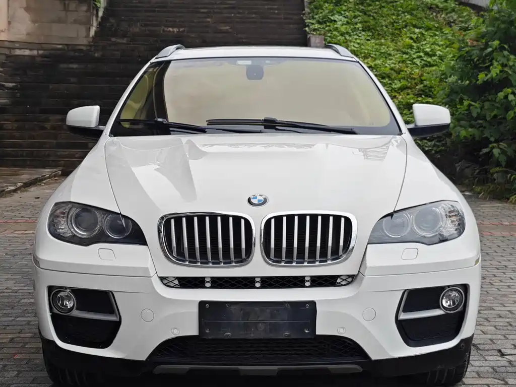 BMW X6 — миниатюра 2