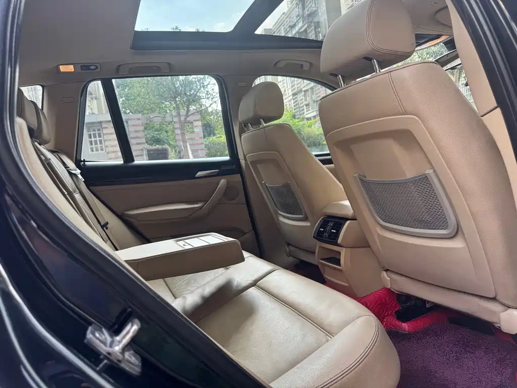 BMW X3 (Import) — миниатюра 11