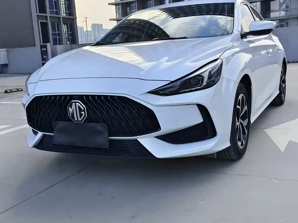 Купить MG MG5