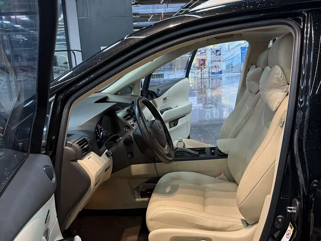 Lexus RX Classic — миниатюра 4