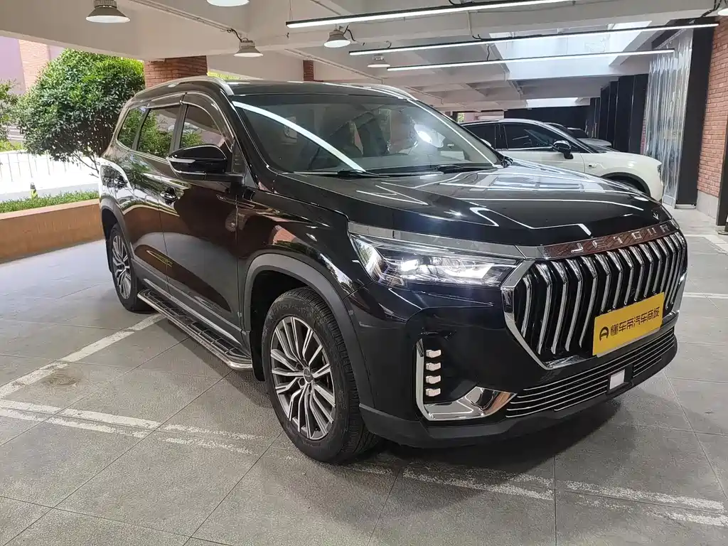 Jetour X90 — миниатюра 6