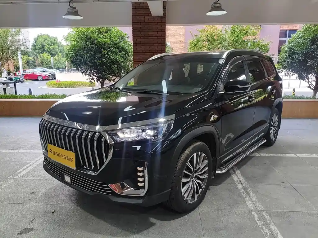 Jetour X90