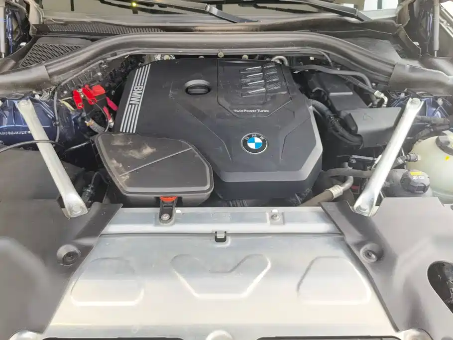 BMW X3 — миниатюра 10