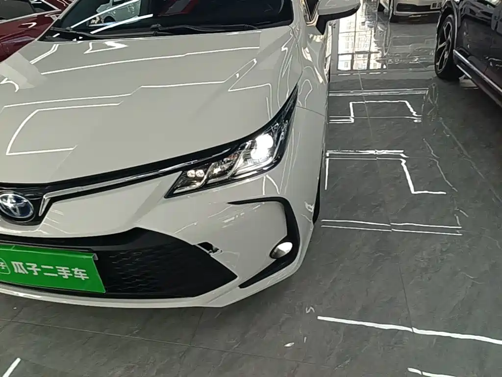 Toyota Corolla — миниатюра 24