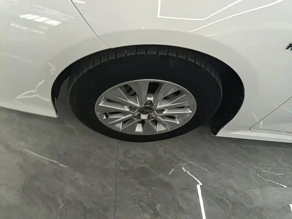Toyota Corolla — миниатюра 23