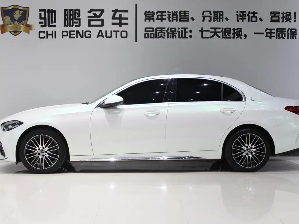 Mercedes-Benz C-Class C 2023 C 260 L Sport