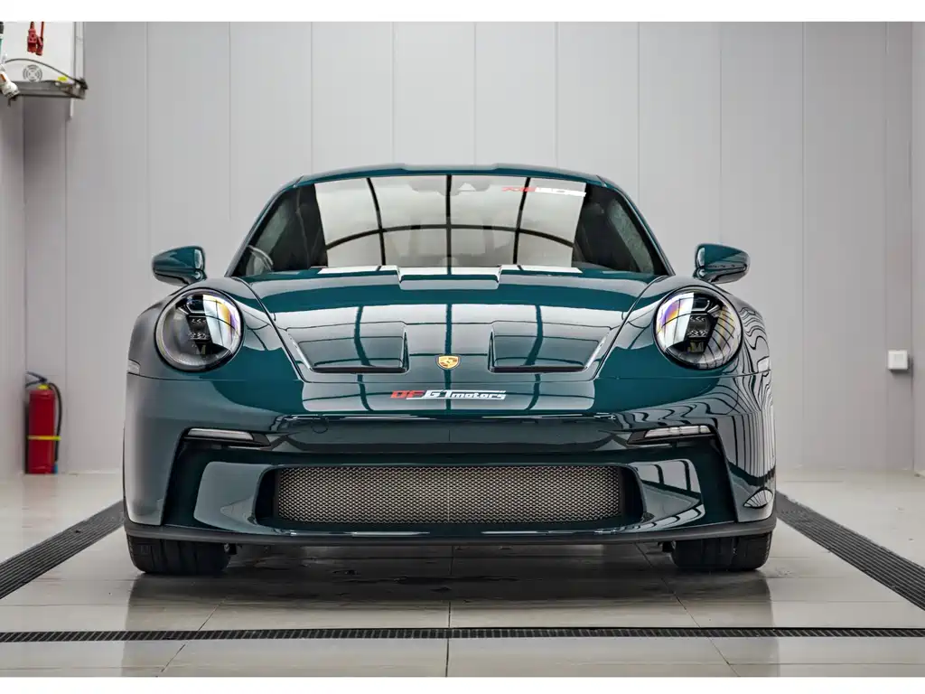 Porsche 911 2025 ST 4.0L