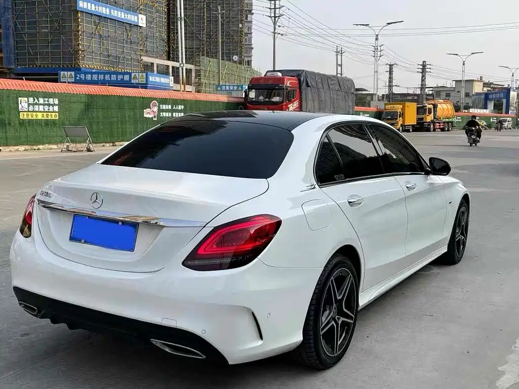 Mercedes-Benz C-Class C 2021 C 260 L Sport