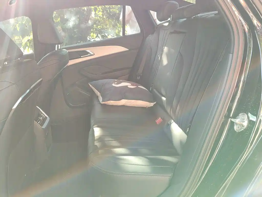 Hongqi Hongqi H5 — миниатюра 15