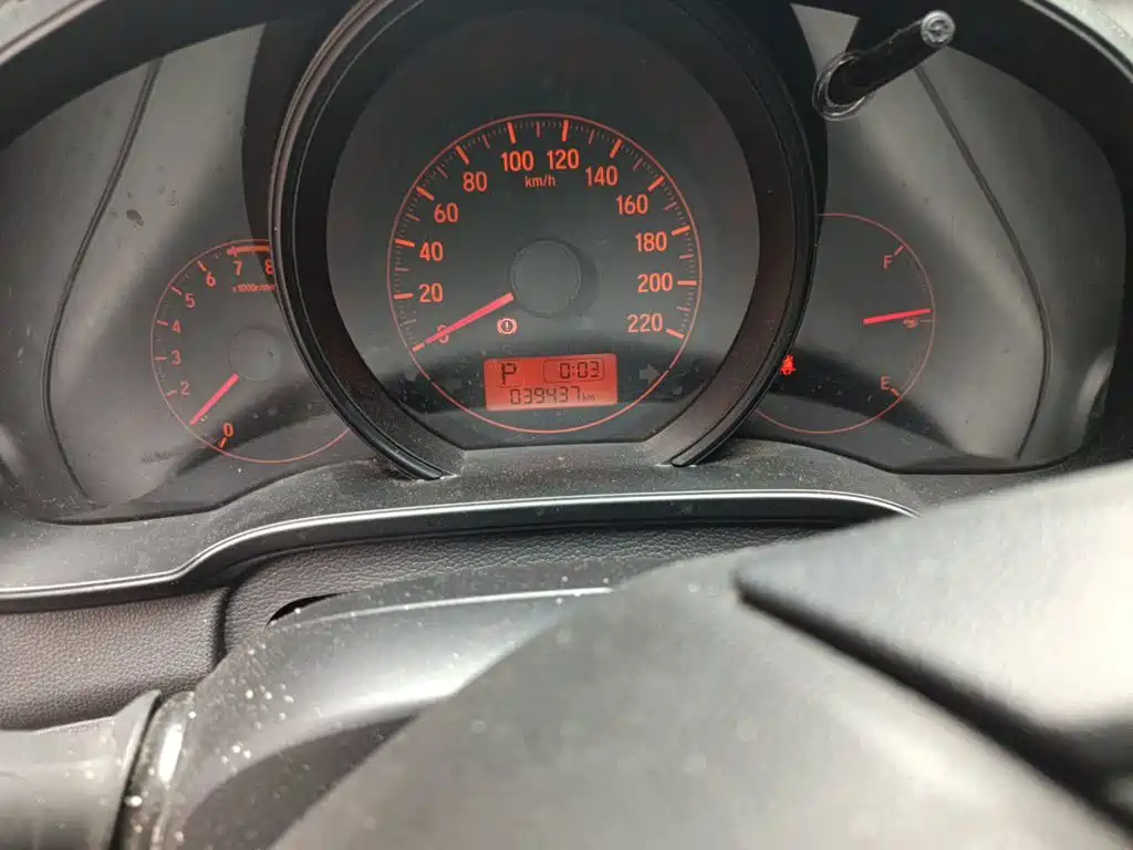 Honda Fit — миниатюра 13