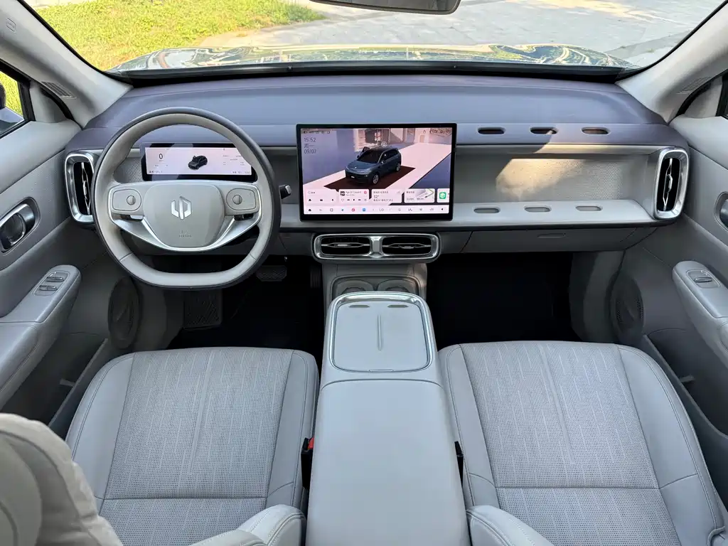 Leapmotor Leapmotor B10 — миниатюра 11