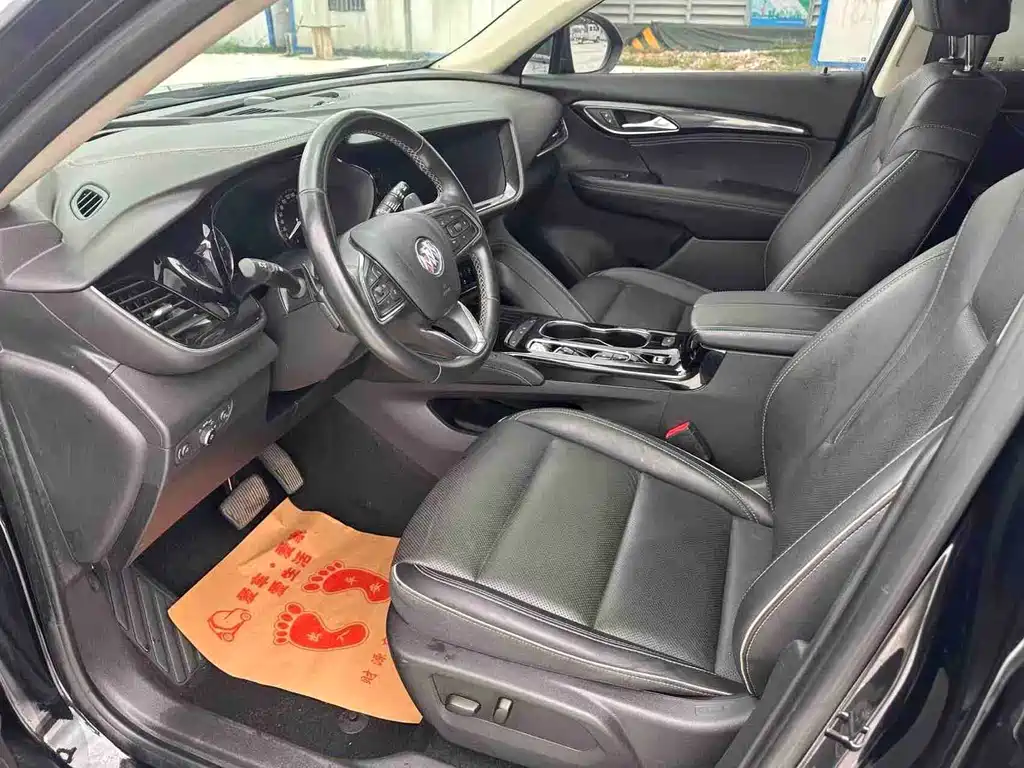 Buick Envision Plus — миниатюра 5