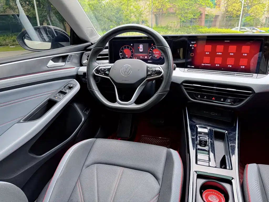 Volkswagen Lamando — миниатюра 12