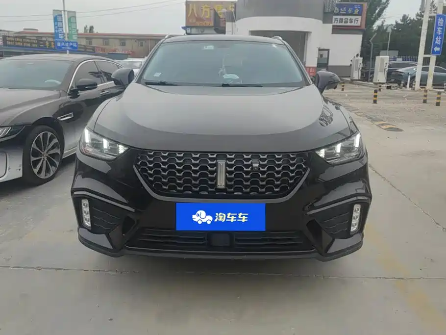 Wey Wey VV5 — миниатюра 2